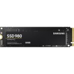 SAMSUNG 980 500GB / SSD / M.2 NVMe PCI-E 3.0 / TLC / R:3100 MBps / W:2600 MBps / IOPS: 470K400K / MTBF 1.5mh / 5y (MZ-V8V500BW)