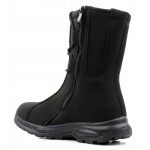 DK Obuv SNOWBEST2 1754 dámská zimní softshellová černá