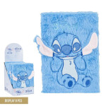 Lilo & Stitch Plyšový zápisník - Stitch