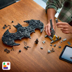 LEGO LEGO® DC Batman™ 76330 Logo Batman™