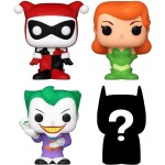 Funko Bitty POP: DC Comics - Harley Quinn (4pack)