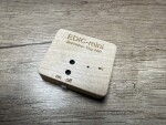 Dřevěný diktafon EDIC-mini Tiny - A60