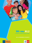 Wir neu A1.2 - Lehrbuch/Arbeitsbuch + MP3 allango.net - Giorgio Motta