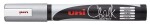 Uni Chalk Marker PWE-5M 1,8–2,5 mm stříbrný