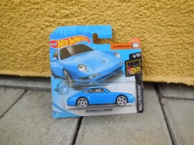 ´96 Porsche Carrera Hot Wheels