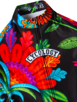 Cyklodres CYCOLOGY Winter Bridget, black, dámský, dlouhý rukáv (Motiv Bridget, velikost S)