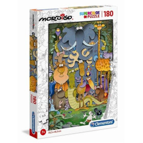 Puzzle Obrázek/180 dílků - Rossi