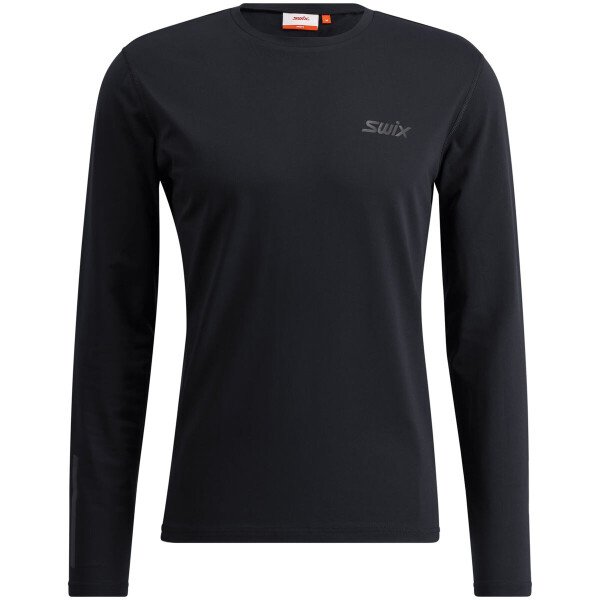 Pánské běžecké triko Swix Pace NTS Long Sleeve Baselayer Top M