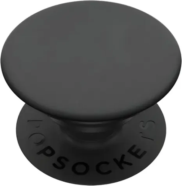 PopSockets Pop na palec černá Gen. 2 / Držák telefonu / Úchyt na prst (800470)