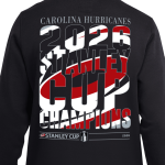 Starter Pánská mikina Carolina Hurricanes NHL 2026 Stanley Cup Champions Velikost: 2XL