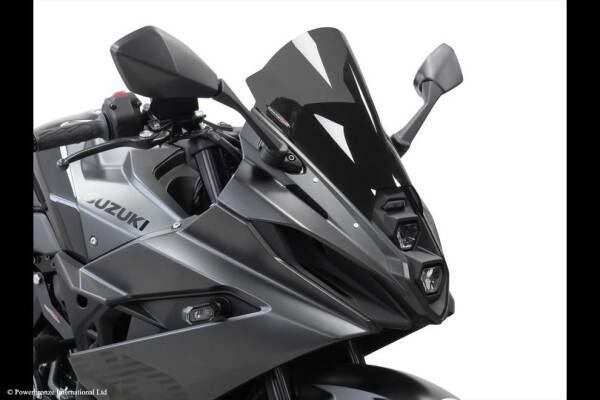 Suzuki Gsx-8R 24-25 Plexi Airflow