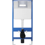 CERANO - Modul Profi pro WC závěsné - předstěnová instalace/sádrokarton - 52,5x100 CER-476885