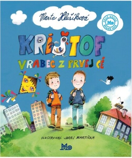 Krištof vrabec prvej cé