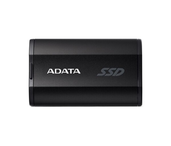 ADATA External SSD 4TB SD810 USB 3.2 USB-C, Černá EDF_748483