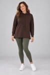 EVONA a.s. Dámská mikina MARTY 2102 - MARTY 2102 4XL