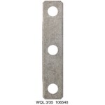 Bolt-type screw terminals, Accessories, Cross-connector, No. of poles: 3 WQL 3 WFF35 1065400000 Weidmüller 5 ks