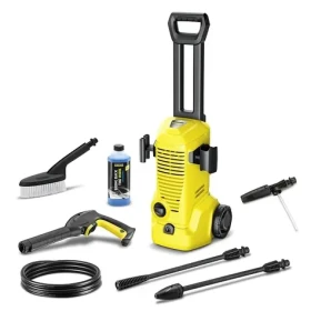 Kärcher K 2 Premium Car / Vysokotlaký čistič / Tlak 20-110 bar / 1.4kW / Průtok 360 l-h (1.673-533.0)