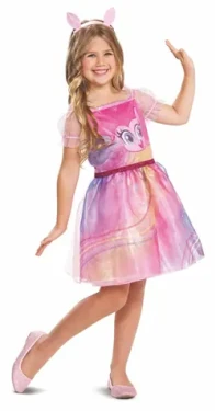 DISGUISE Kostým My Little Pony Pinkie Pie 7-8 let