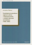 Trestněprávní perzekuce odpůrců režimu Československu období takzvané normalizace (1969-1989). Jaroslav Pažout