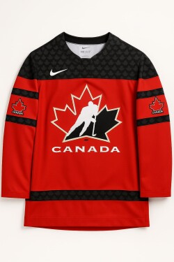 Dres Canada NIKE IIHF World Championships replica Velikost: M