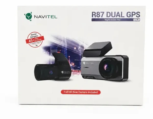 Navitel R87 Dual / GPS navigace (NAVITEL R87 Dual GPS)