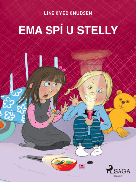 Ema spí u Stelly - Line Kyed Knudsen