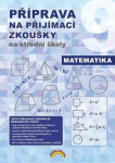 Příprava na přijímací zkoušky na střední školy - Matematika - Eva Břicháčková