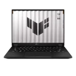 ASUS TUF Gaming A14 šedá / 14" 2560x1600 / AMD Ryzen AI 9 HX 370 2.0GHz / 32GB / 1TB SSD / RTX 4060 8GB / W11P (FA401WV-RG046X)