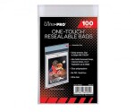 Ultra PRO Obaly na Hokejové karty One Touch Resealable Bags 100 ks