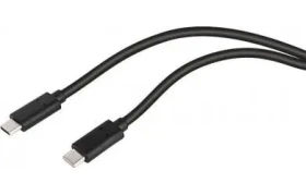 Speed Link USB-C - USB-C kabel / Kabel / 1 m
