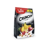 Snídaňové cereálie Crunchy - Sante (banán čokoláda, 350 g) (55495-1-bananachocolate-350g)