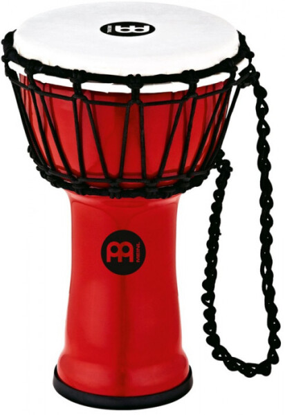 Meinl JRD-R Jr.Djembe 7" - Red