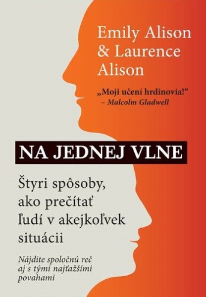 Na jednej vlne - Laurence Alison; Emily Alison