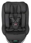 KikkaBoo i-Class Plus i-SIZE Noir / Autosedačka / od narození do 4 let / 40-105 cm / 0-18 kg (31002110001KB)