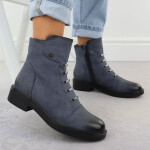 Zateplené boty Jezzi W ASA252-5 JEZ437E 41