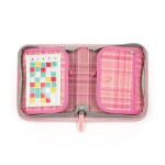 Bagmaster DOPI 23 B školní penál - Jednorožec a králíčci