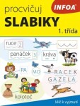 Procvičuj slabiky 1. třída