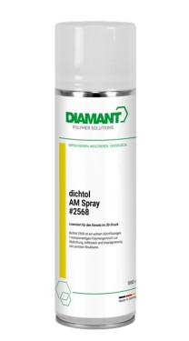 DIAMANT Polymer Dichtol AM Spray 2568 – impregnační sprej pro 3D tisk