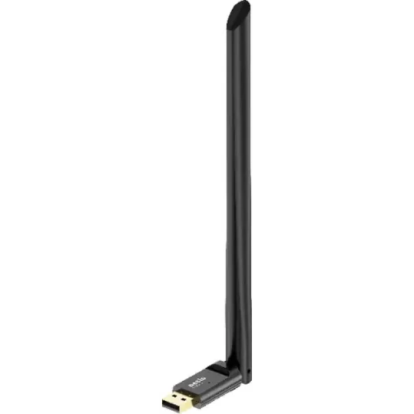 NETIS WF2119C Wifi USB adapter / 150 Mbps / odnímatelná 5dB antena (WF2119C)