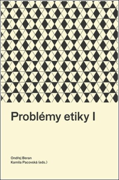 Problémy etiky