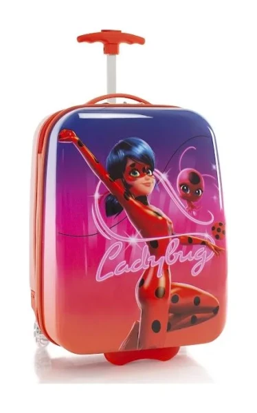 Heys Kids Miraculous Lady Bug 2 25,7 L HEYS-16380-6081-00
