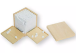 Moyo Montessori Moyo Montessori Krabička ve tvaru krychle s tisíci krychličkami (1x1x1cm)