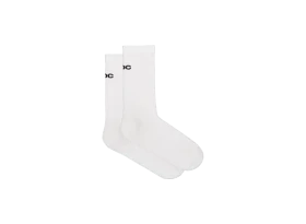 POC Cadence Road Long Socks Hydrogen White