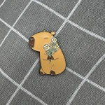 Pinarna.cz Kapybara s kytičkou