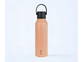Runbott Mii Peach / Termoláhev / 600 ml / vakuová izolace / studená 32 h / horká 24 h (972626RB)