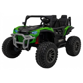 Mamido Elektrické autíčko terénní Honda 4x4 24V zelené