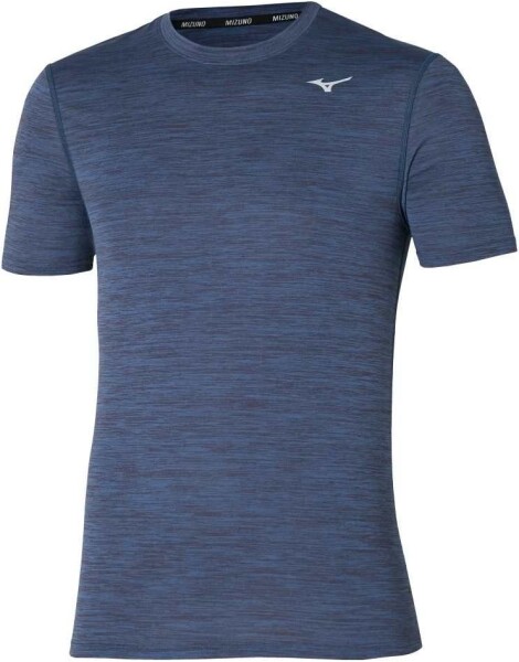 Běžecké tričko Mizuno Impulse Core Tee J2GAA51916 Velikost textilu: