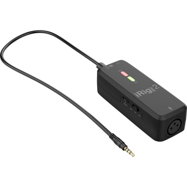 IK Multimedia iRig PRE