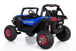 Mamido Elektrické autíčko Buggy SuperStar 4x4 modré