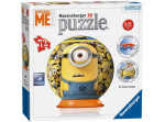 3D Puzzle-Ball: Mimoni 3 72 dílků